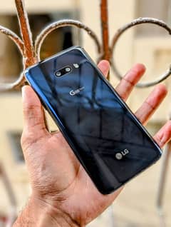 LG G8X THINQ PTA APPROVE ( EXCHANGE POSSIBLE)
