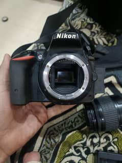 Nikon D5500