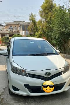 Toyota Vitz 2014