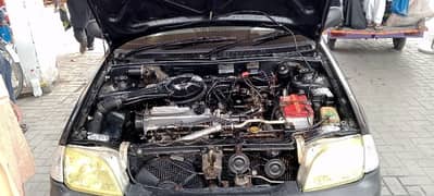 Suzuki Cultus VX 2007