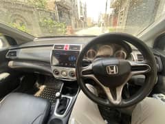 Honda city 2009