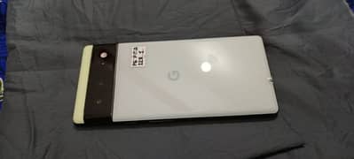 Google pixel 6 8/128 PTA approved
