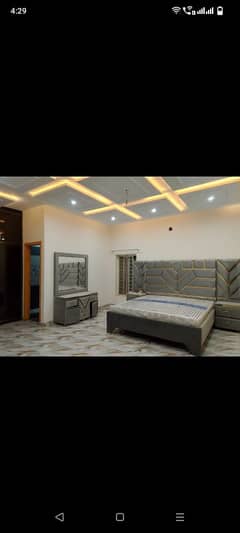 Furnished room with bath nd kitchen(03277342171)