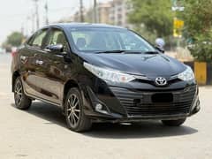 Toyota Yaris 1.3 Ativ 2021