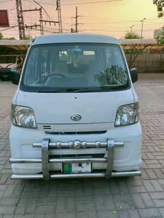 Daihatsu Hijet special 4×4