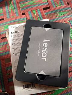 256 Sata Laxer SSD AVAILABLE