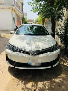 Toyota Corolla XLI 2020