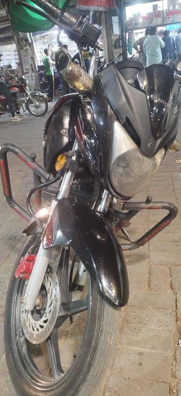 Honda CB 150 0