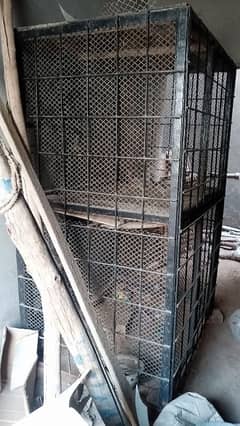 cage for sale jis na Lanna haa ohi ranta kry