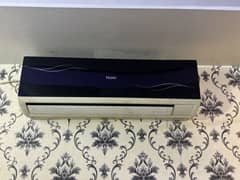 Haier 1-Ton AC Cooling Issue.
