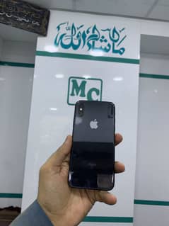 iPhone X 64 gb pta approved Face ID issu