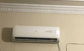 urgent sale 1.5 ton ac (Haier)