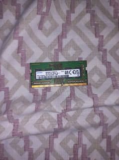 4 gb ddr4 RAM for laptop