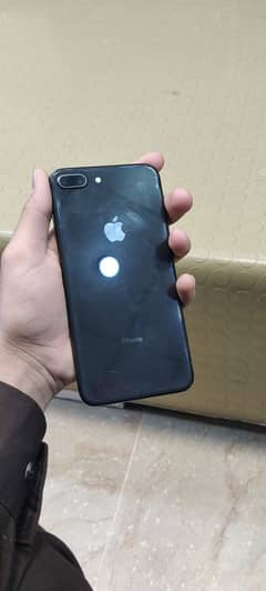 Iphone 8plus 64 gb jv exchange possible with up model