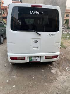 Daihatsu Hijet 2017