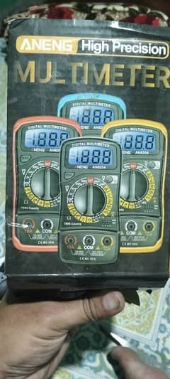 Aneng digital multimeter