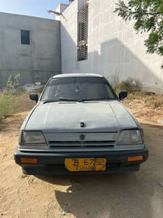 Suzuki Khyber 1990