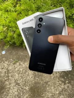 Samsung A05s 6GB RAM 128GB STORAGE