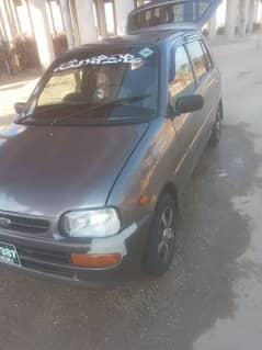Daihatsu Cuore 2009