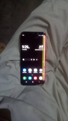 Samsung S8 Plus crack hai Halka sa najar a raha hai