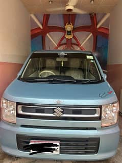 Suzuki Wagon R 2019