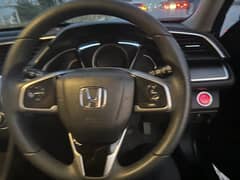 Honda Civic VTi Oriel September 2021