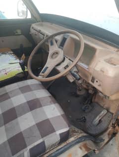 SUZUKI BOLAN 1984