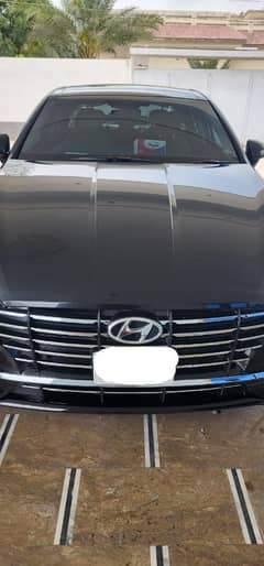 Hyundai Sonata 2024