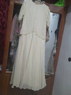 fancy dresses ,long maxi,lawn frocks for sell,large and xl,3piece