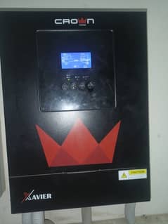 Crown inverter 3kw