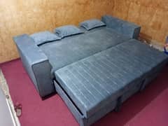 Sofa Cum Bed – Like New Condition | Modern & Comfortable