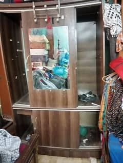 cupboard for sale needs repair