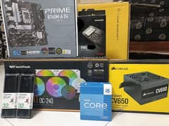 13600k 64GB RAM 500GB Samsung 980 Desktop Super Sale Price