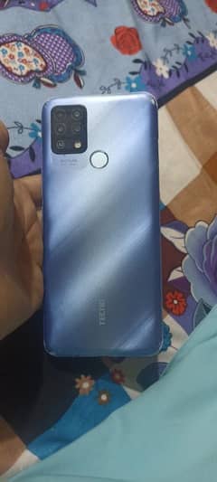 Tecno Pova. 6 128 All OK
