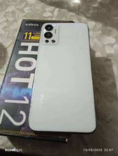 Infinix Hot 12