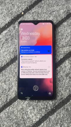 Oneplus 7t exchange possible