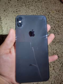 iphone xs max 64gb PTA Approved Dual Sim