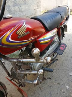 motorcycle