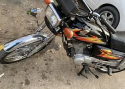 HONDA 125 2021