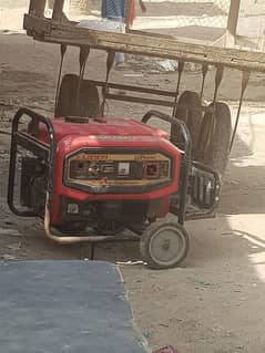 Genrator repairing mechenic