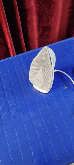 Philips iron