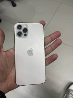 Iphone 12 Pro – Gold | 128GB | Dual SIM (PTA Approved)