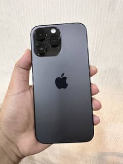 Iphone 14pro max 10/10 128gb jv
