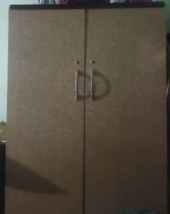 Wooden Almari