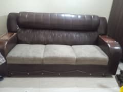 6 seter sofa