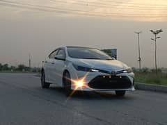 Toyota Corolla XLI 2015 Exchange Possible