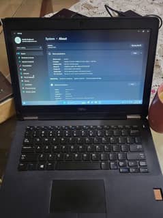 Dell Latitude E7270