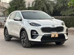 KIA Sportage 2020 AWD