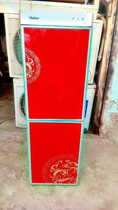Haier water dispenser