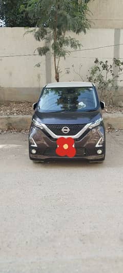Nissan Dayz Highway Star 2020